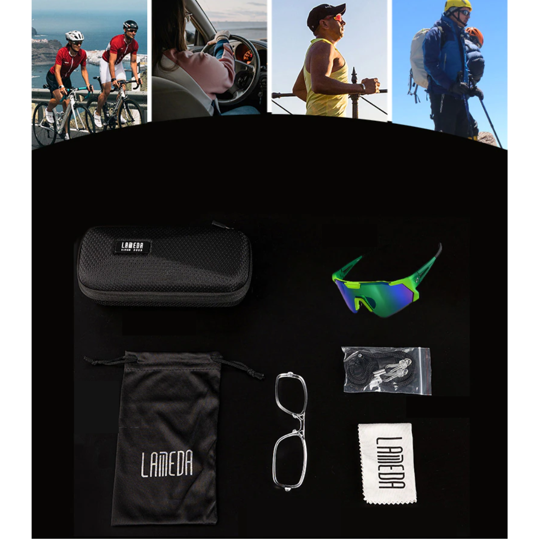 Lentes Polarizados LS-350 Lameda