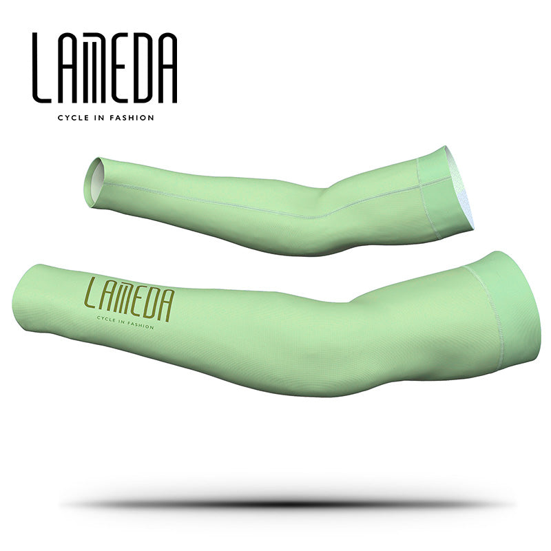 Manguillas ALCHEMY UV 615 Mustard Green LAMEDA