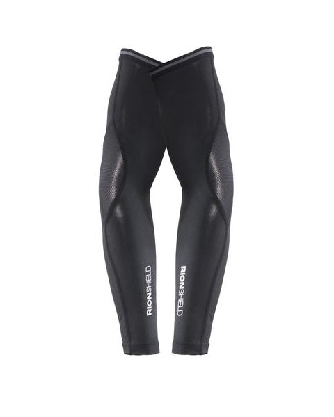 Manguillas Shield Black Rion