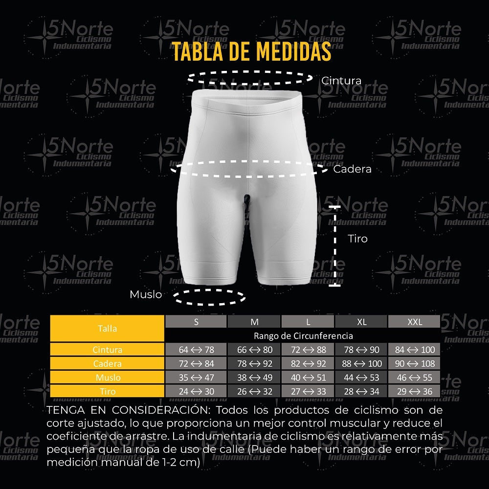 Calza Spike Short X296 Lameda