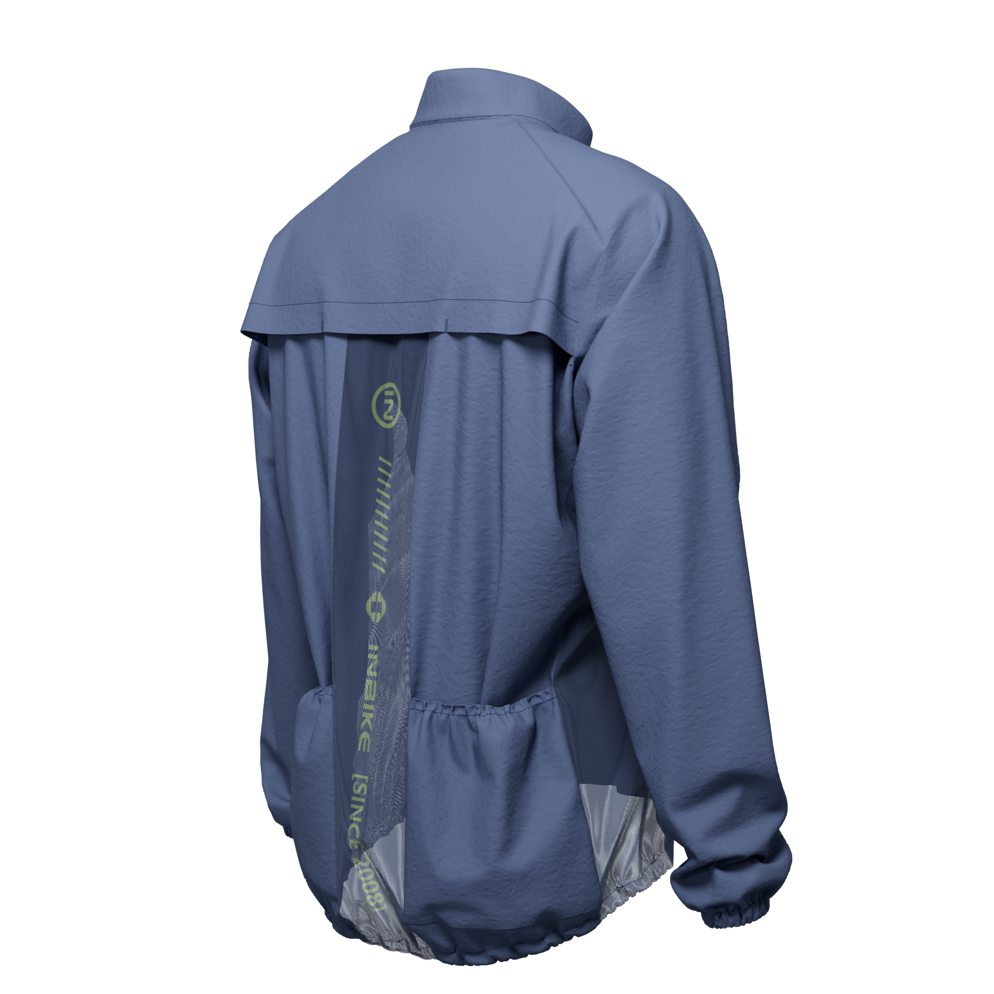 Cortaviento Lightweight X004 Inbike Unisex