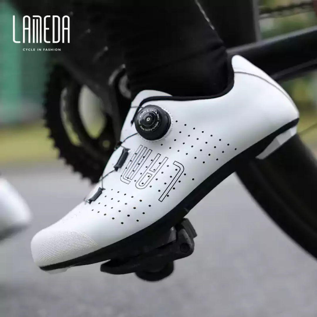 zapatos ciclismo ruta ES-01 Lameda