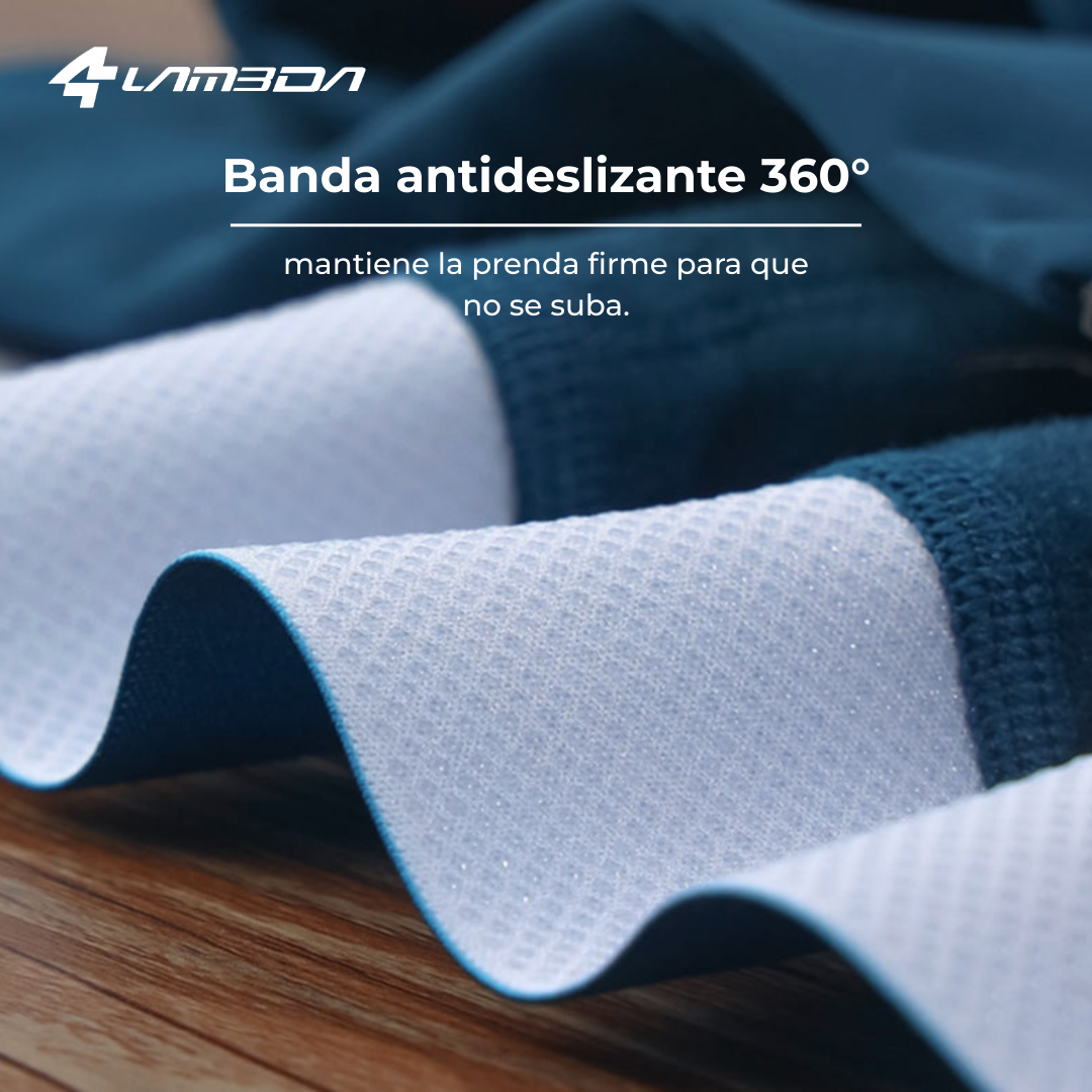 Tricota larga térmica Invierno LM18 Lameda Mujer