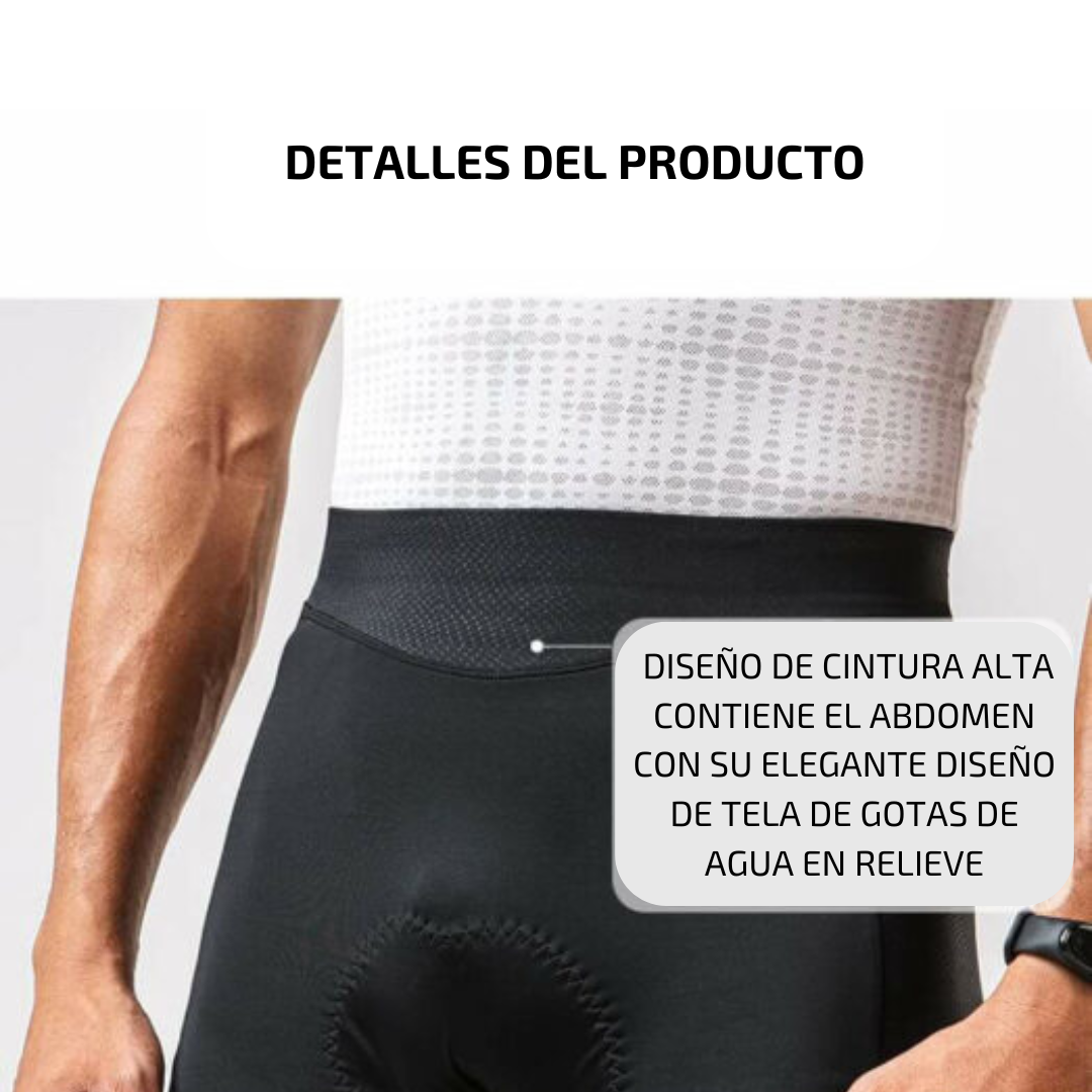 Calza short vintage L009 Inbike