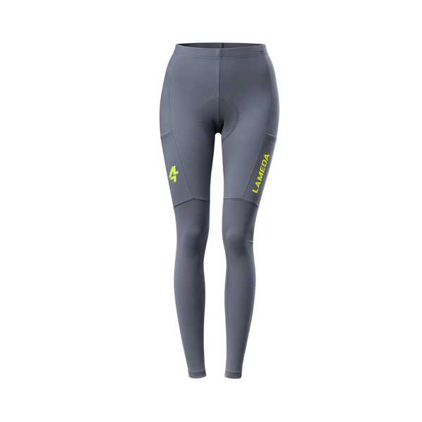 Calza Larga térmica Invierno Aura 5350 Lameda mujer - Grey
