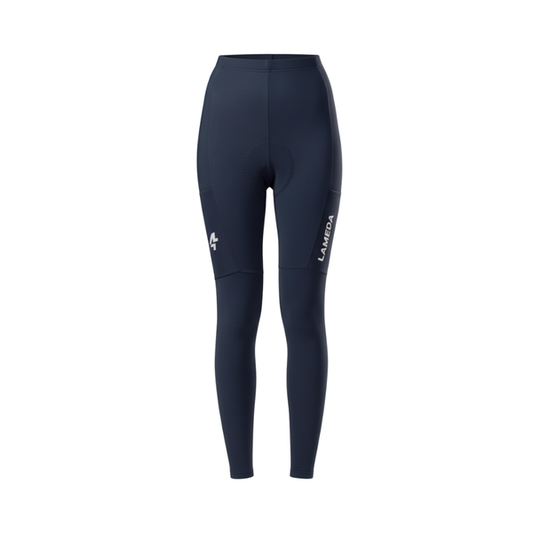 Calza Larga térmica Invierno Aura 5350 Lameda mujer - Navy