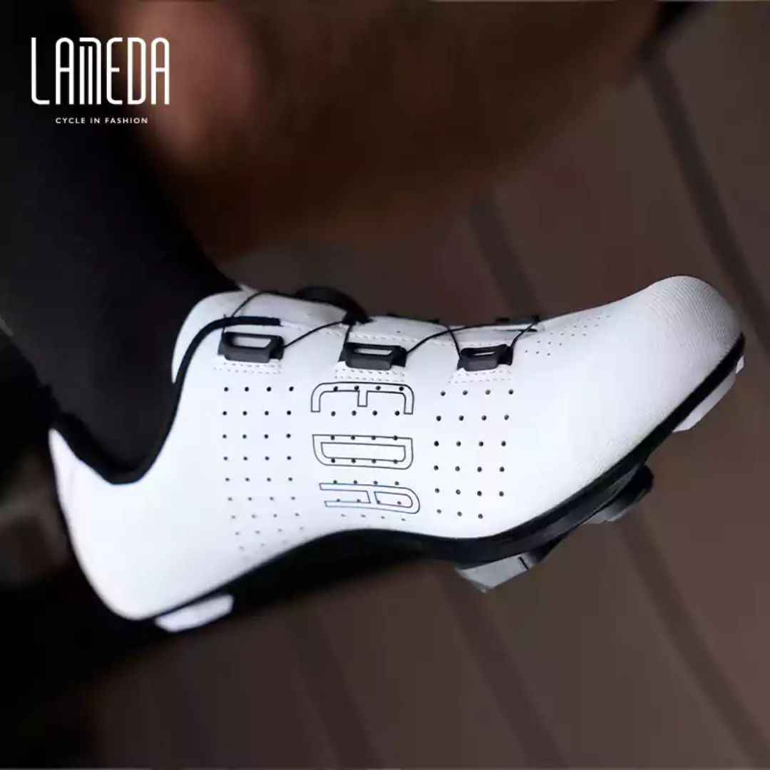 zapatos ciclismo ruta ES-01 Lameda