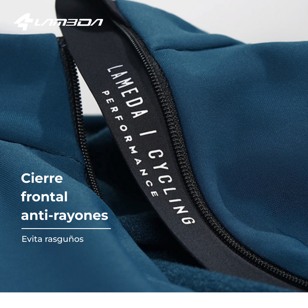 Tricota larga térmica Invierno LM18 Lameda Mujer