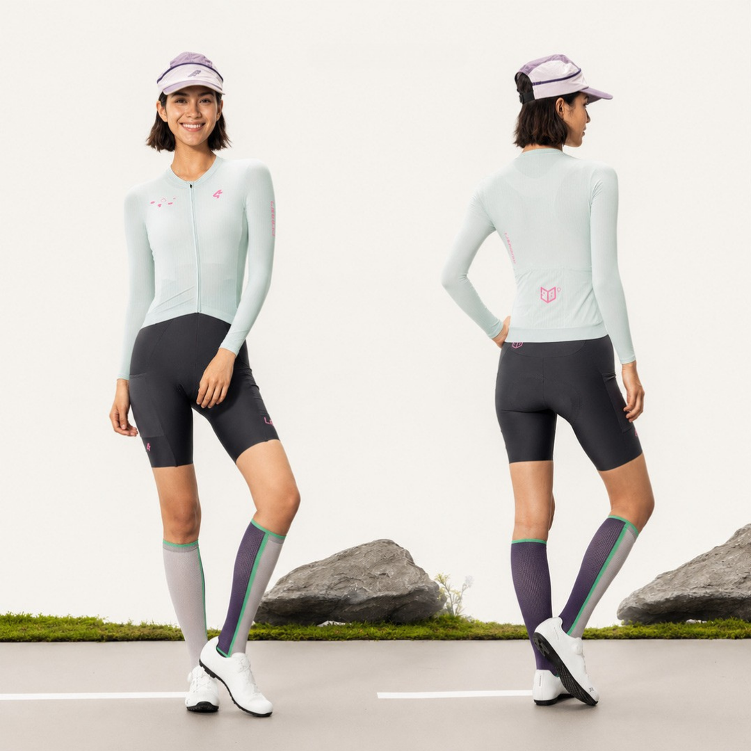 Tricota Larga Roam Z885 Lameda Mujer
