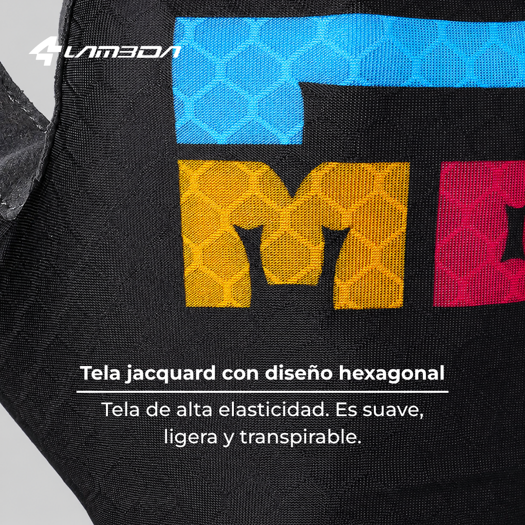 Guantes cortos de ciclismo 2046 LAMEDA