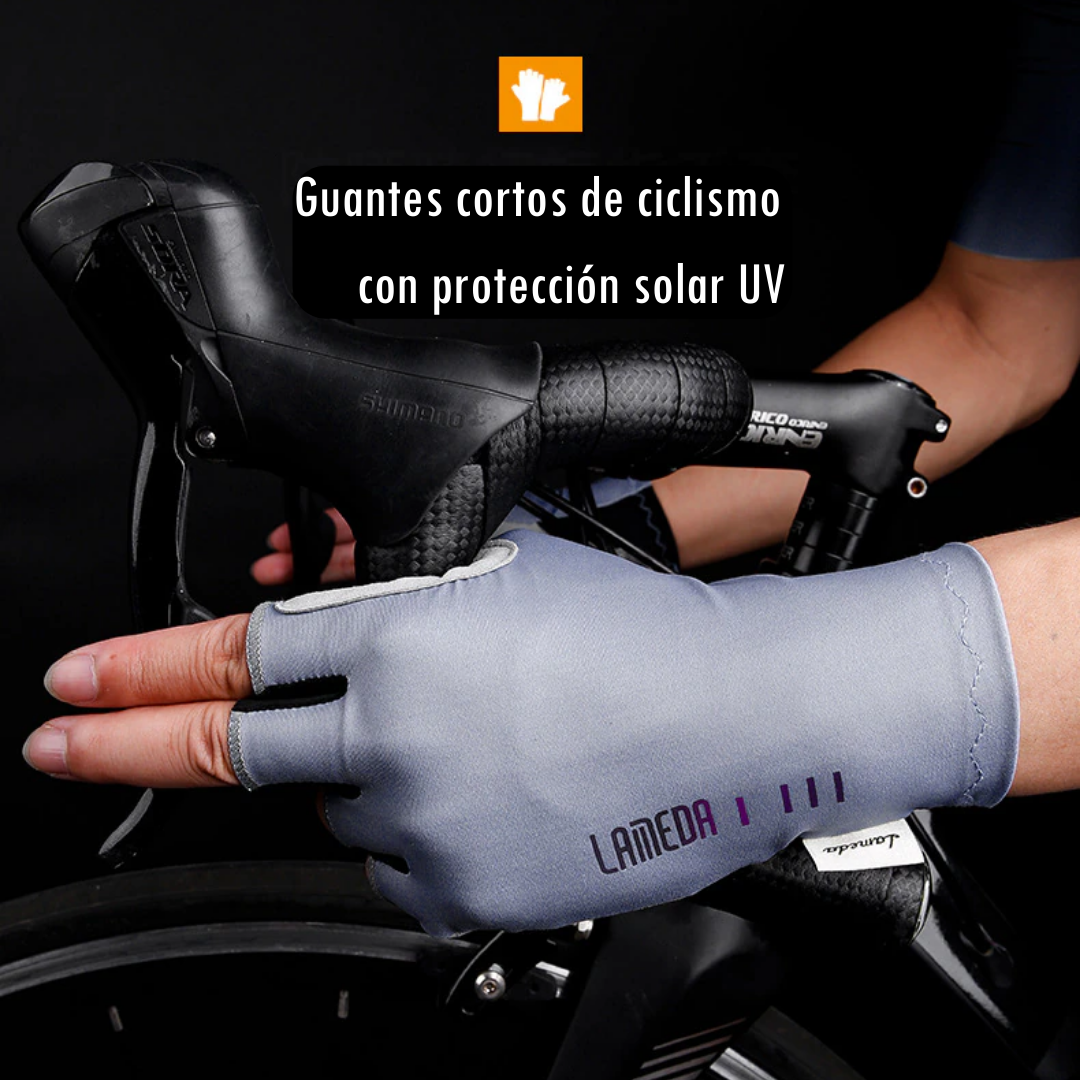 Guantes cortos gold 2029 LAMEDA