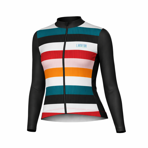 Tricota larga térmica Invierno LM18 Lameda Mujer - Colors