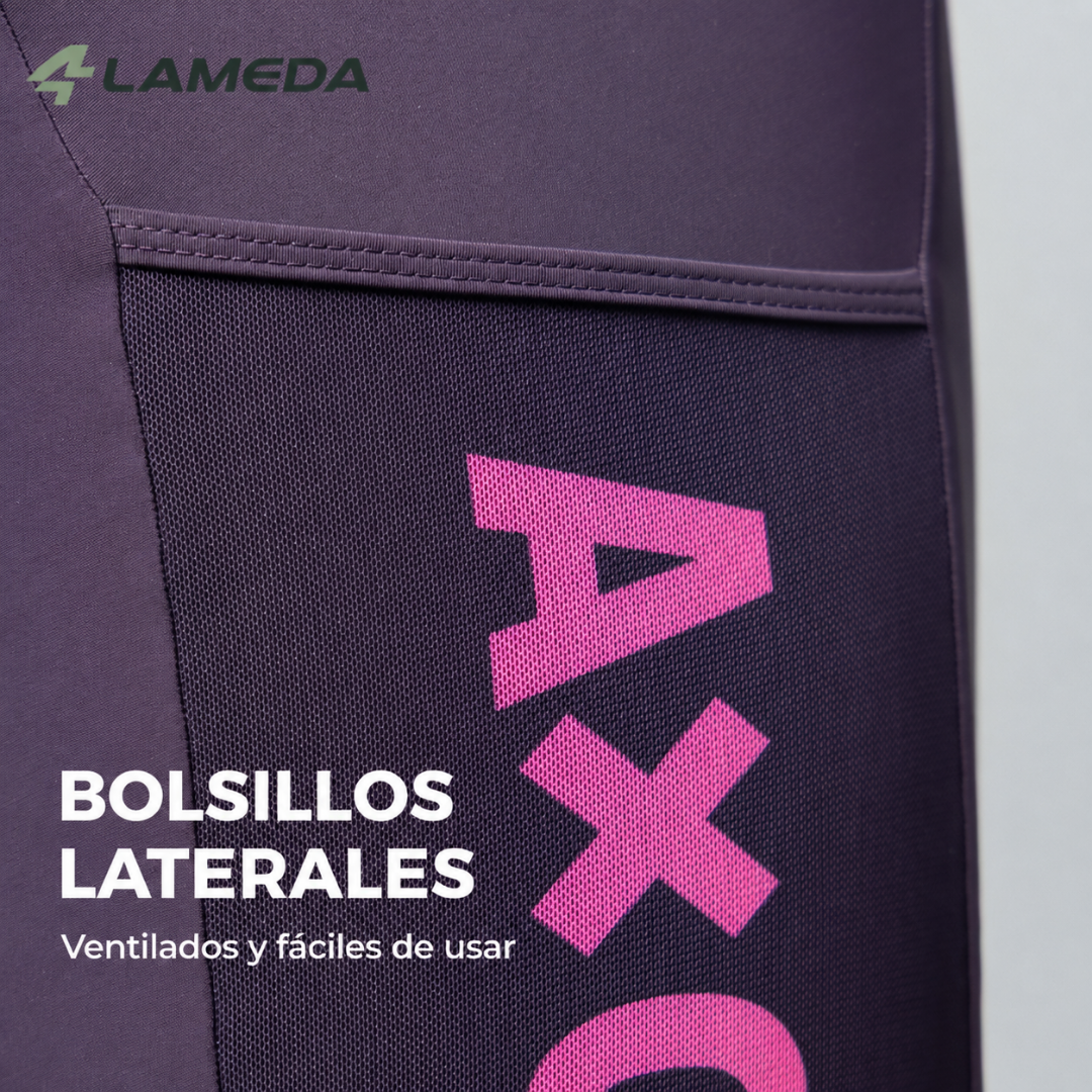 Calza Corta AxC Z931 Lameda