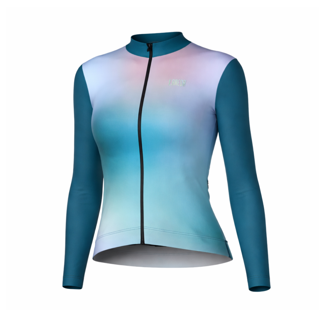 Tricota larga térmica Invierno LM18 Lameda Mujer