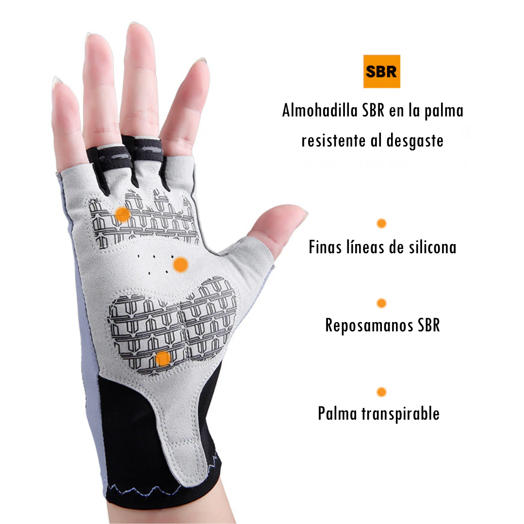 Guantes cortos gold 2029 LAMEDA