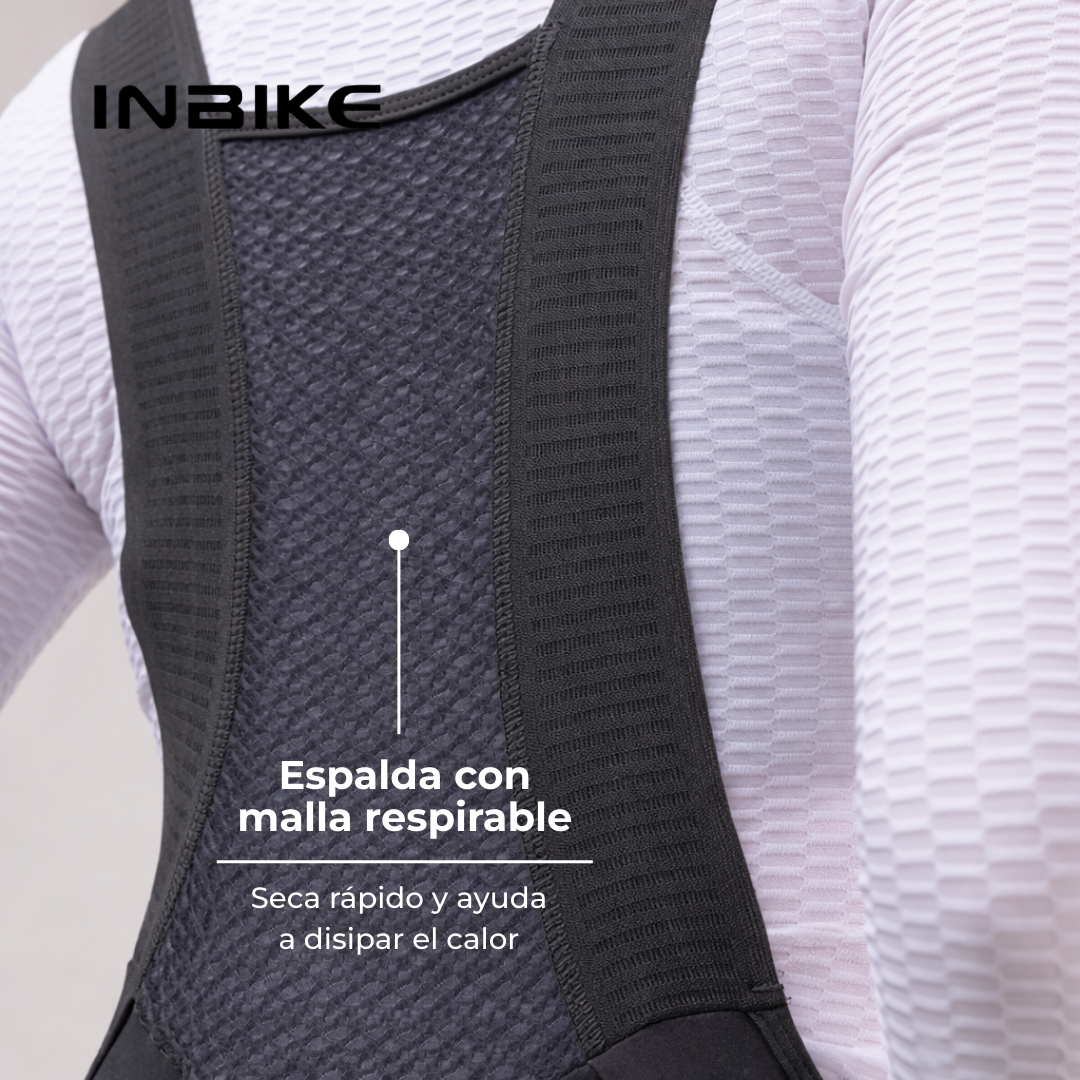 Calza larga Térmica Invierno windproof X088 Inbike mujer