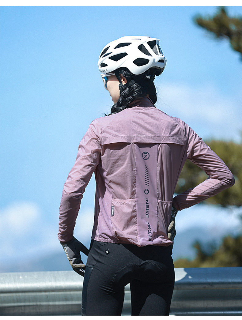 Cortaviento Lightweight X004 Inbike Unisex