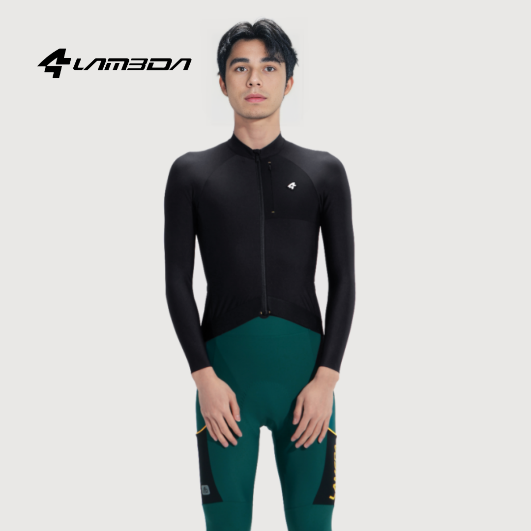 Tricota ciclismo larga Odyssey T297 LAMEDA