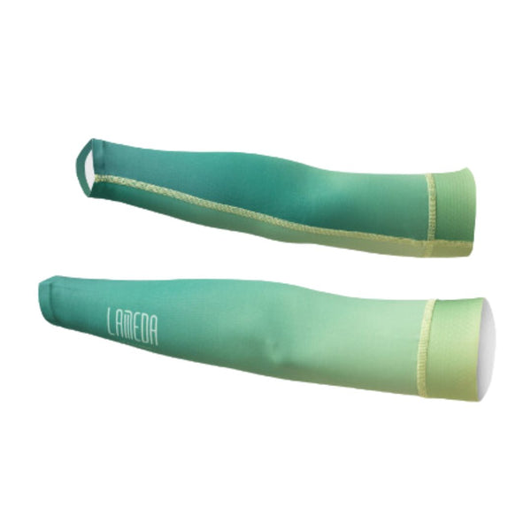 Manguillas UV 615 gradient green LAMEDA