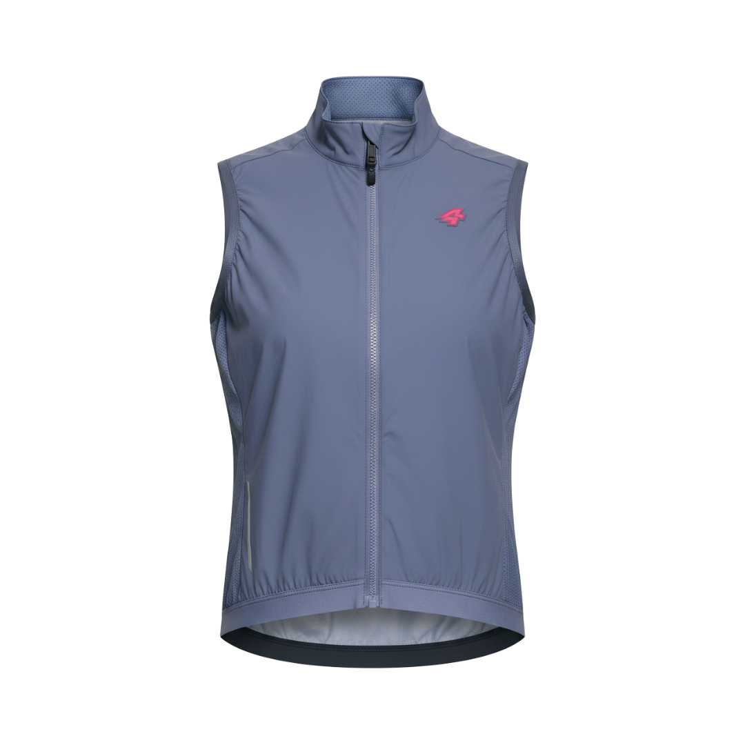 Cortaviento sin mangas Pulse Z766 Lameda  mujer