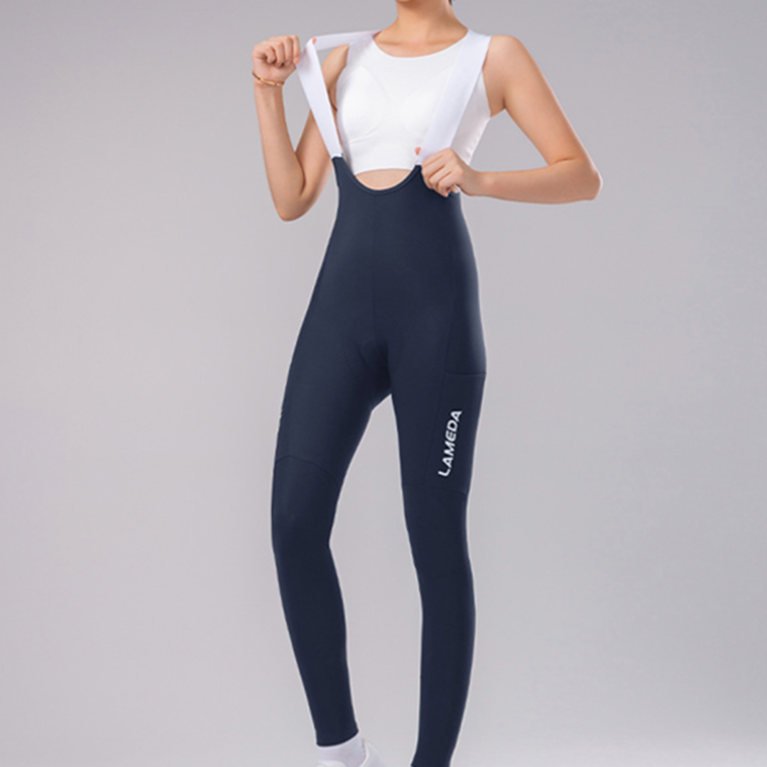 Calza larga térmica invierno IceShield 5346 mujer Lameda
