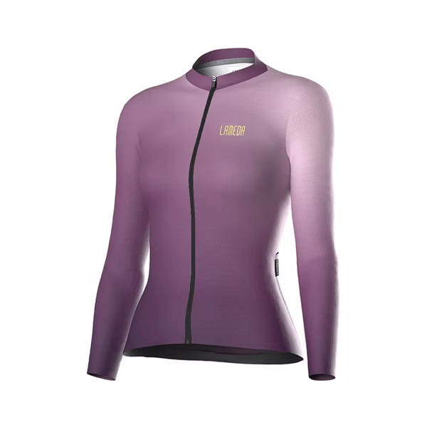 Tricota larga ZW37 lameda mujer - Purple