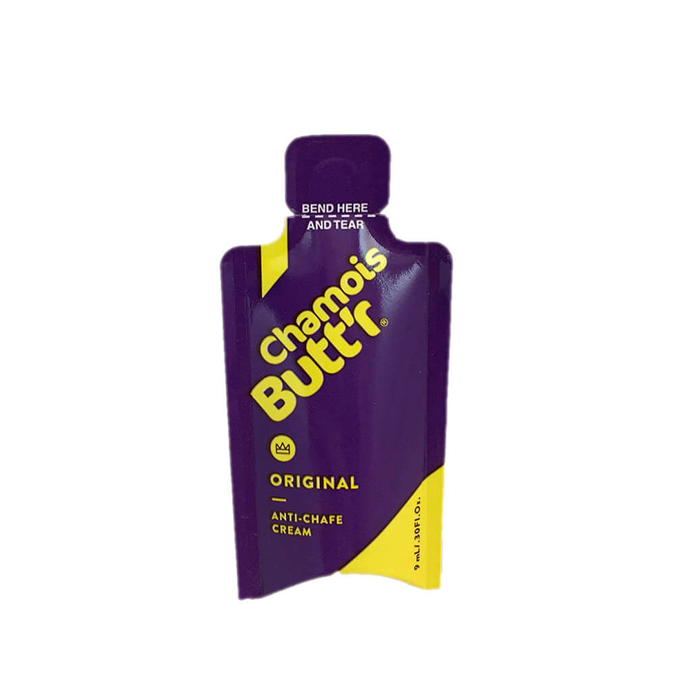 Chamois Butt'r Original 9ml / .30oz Packets