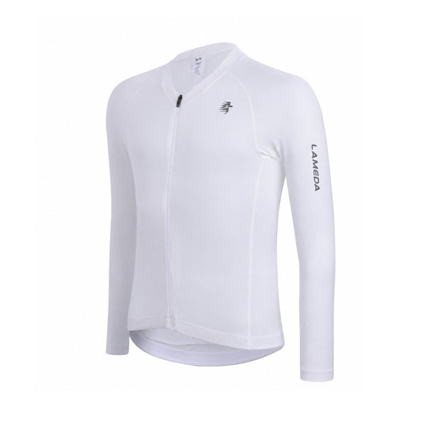 Tricota larga Hush X541 LAMEDA - White