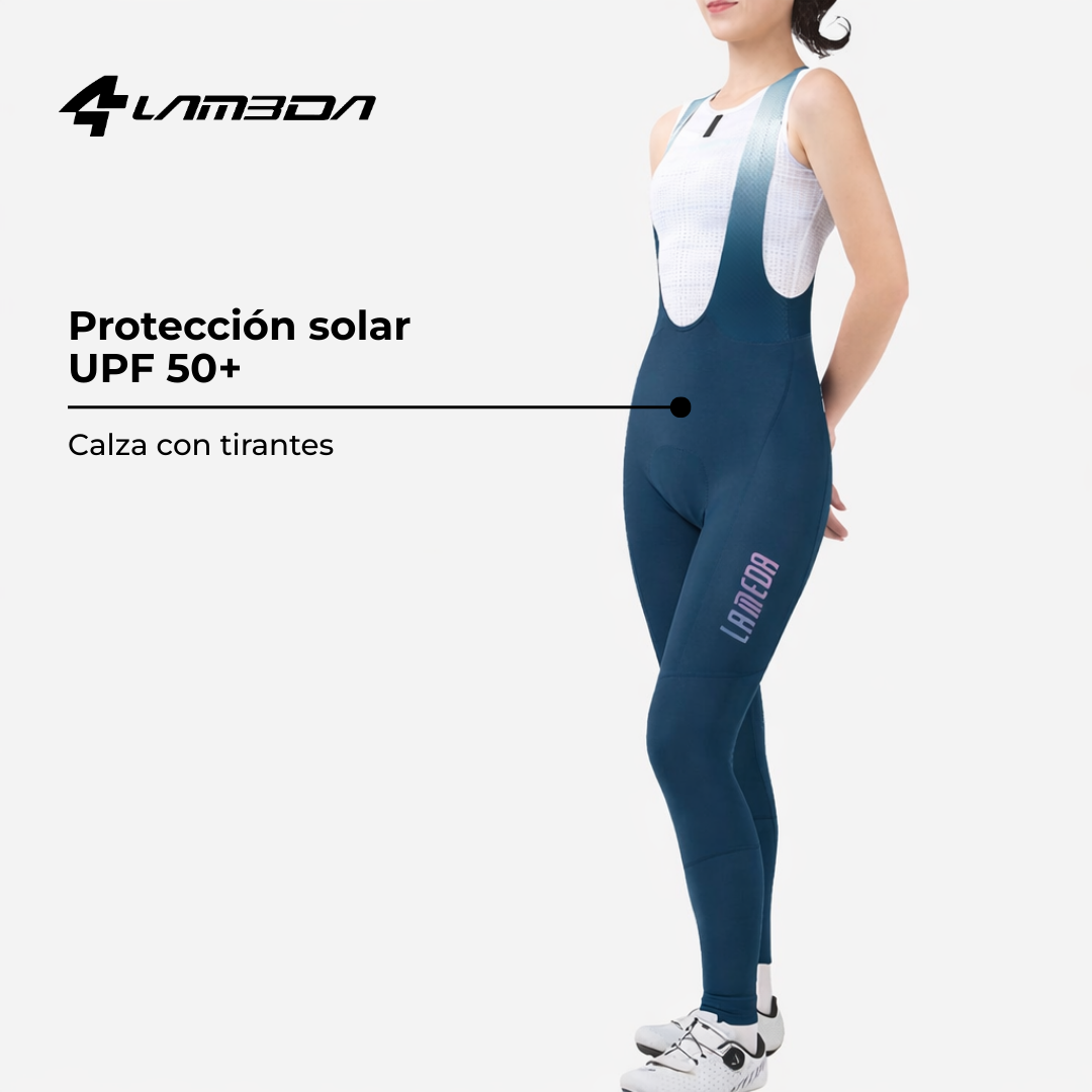 Calza larga Térmica invierno Elite WZ18 Lameda Mujer
