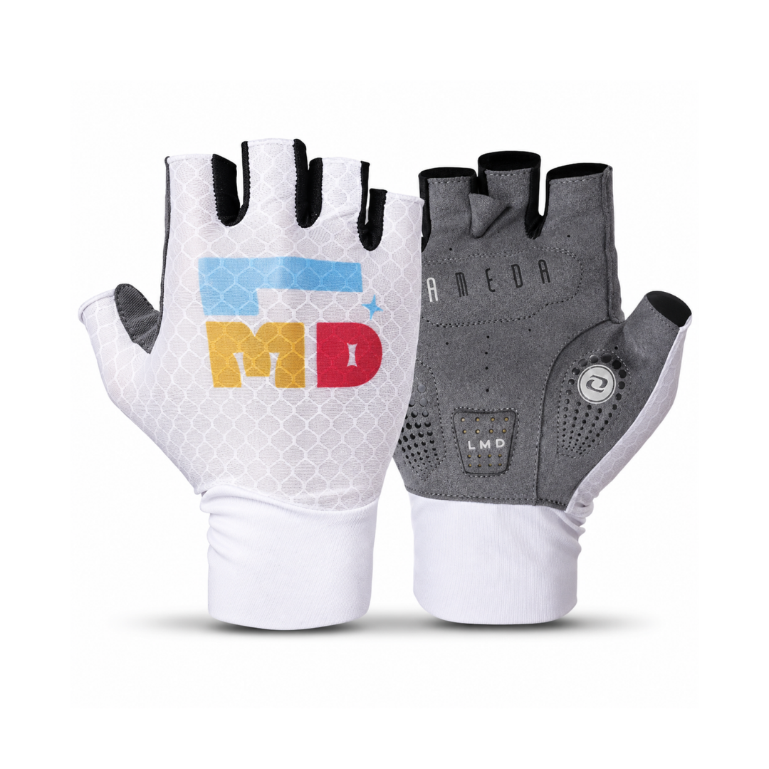 Guantes cortos de ciclismo 2046 LAMEDA