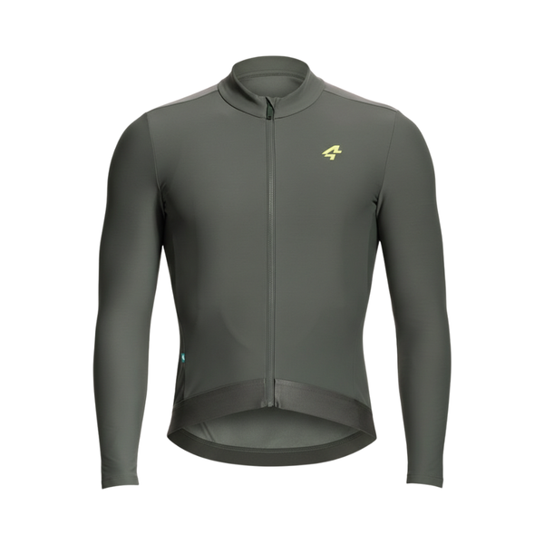 Tricota larga Térmica invierno PolarSkin Z788 Lameda - Khaki