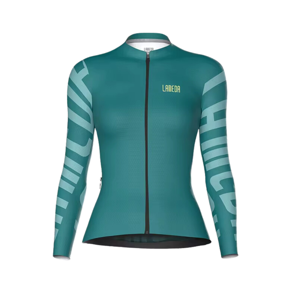 Tricota larga ZW37 lameda mujer - Blue