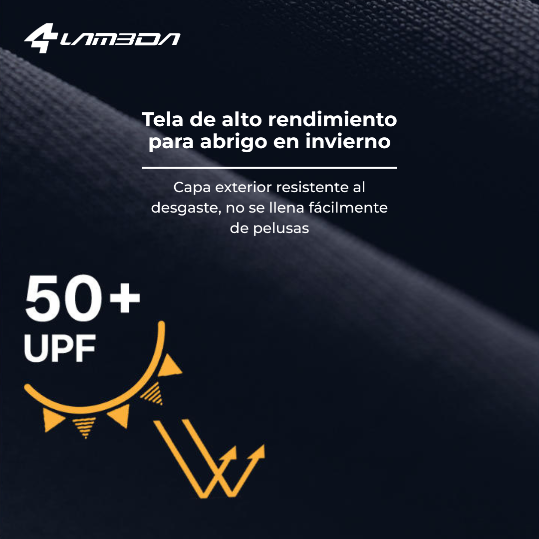 Calza Larga térmica Invierno Aura 5350 Lameda mujer
