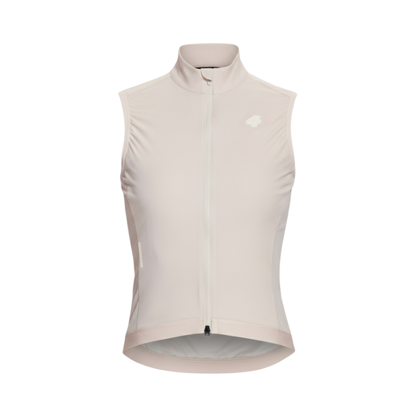 Cortaviento sin mangas Pulse Z766 Lameda  mujer - White