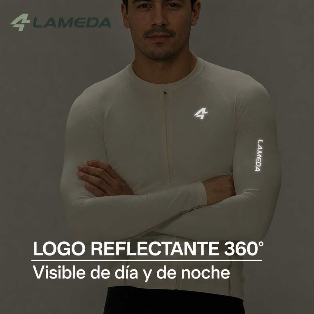 Tricota Larga Windchase Z894 Lameda