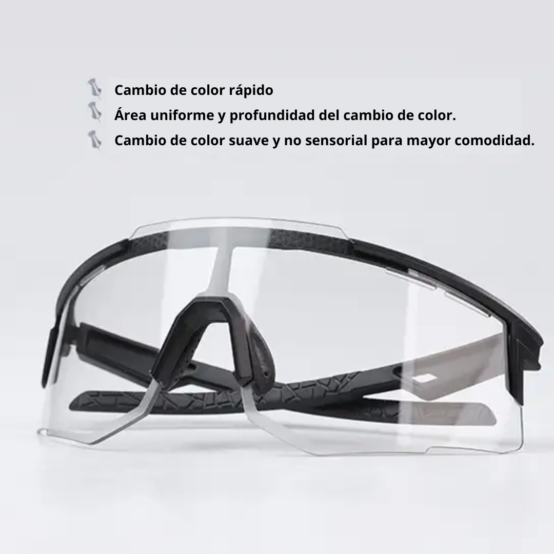 Lentes Fotocromaticos Sense IQ935 Inbike