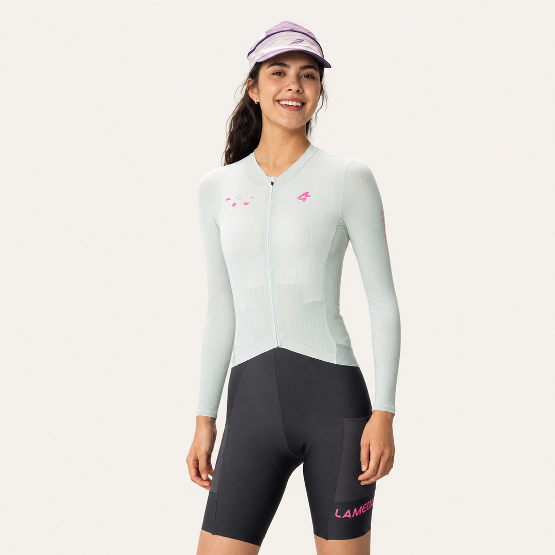 Tricota Larga Roam Z885 Lameda Mujer