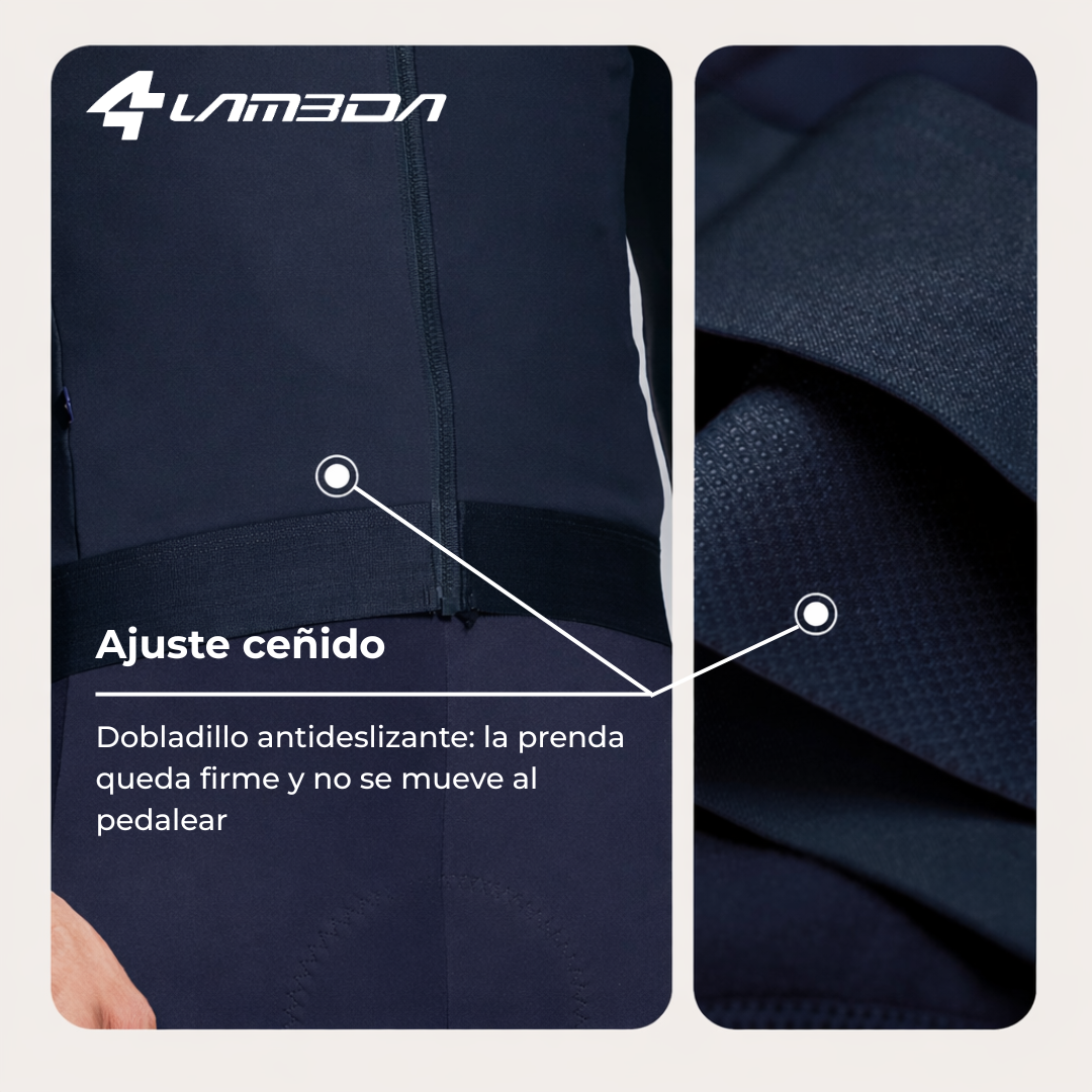 Tricota larga Térmica invierno PolarSkin Z788 Lameda