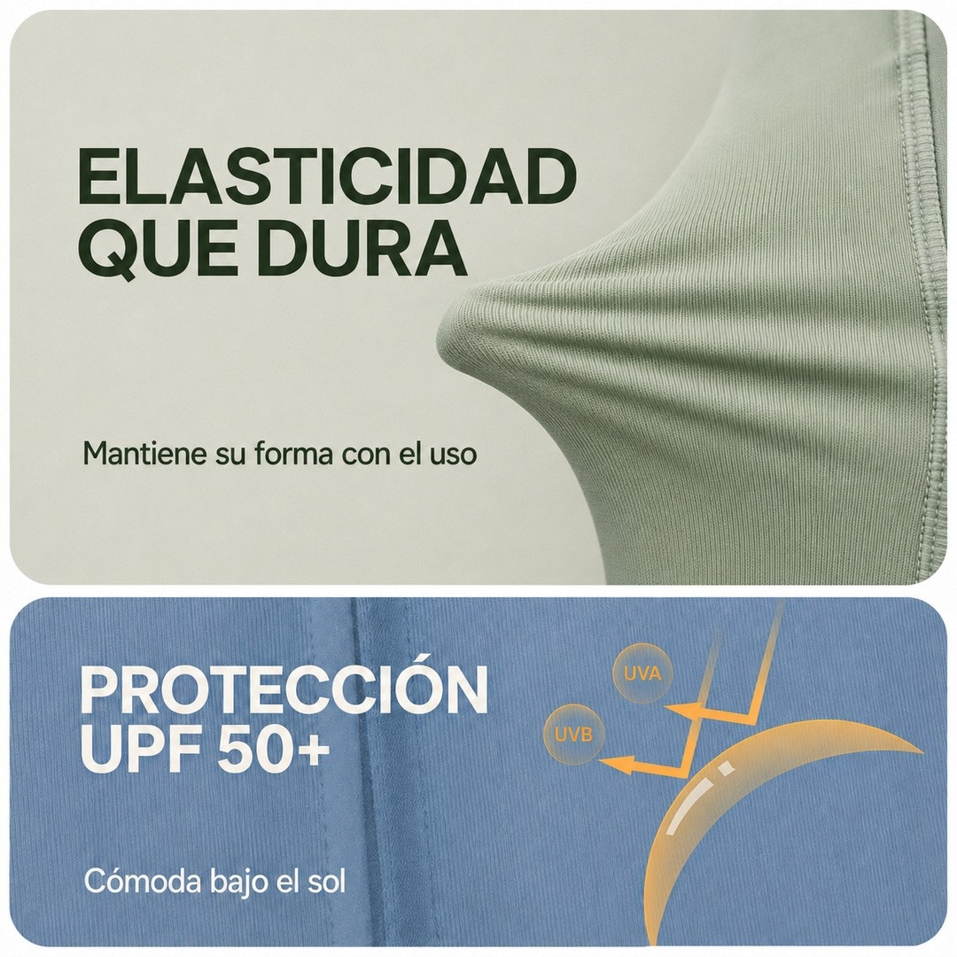 Tricota Larga Roam Z885 Lameda Mujer