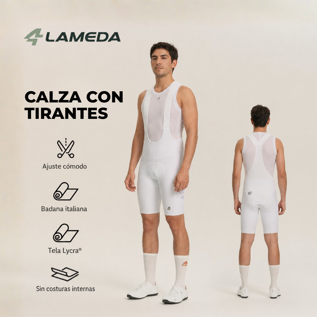 Calza Corta AxC Z931 Lameda