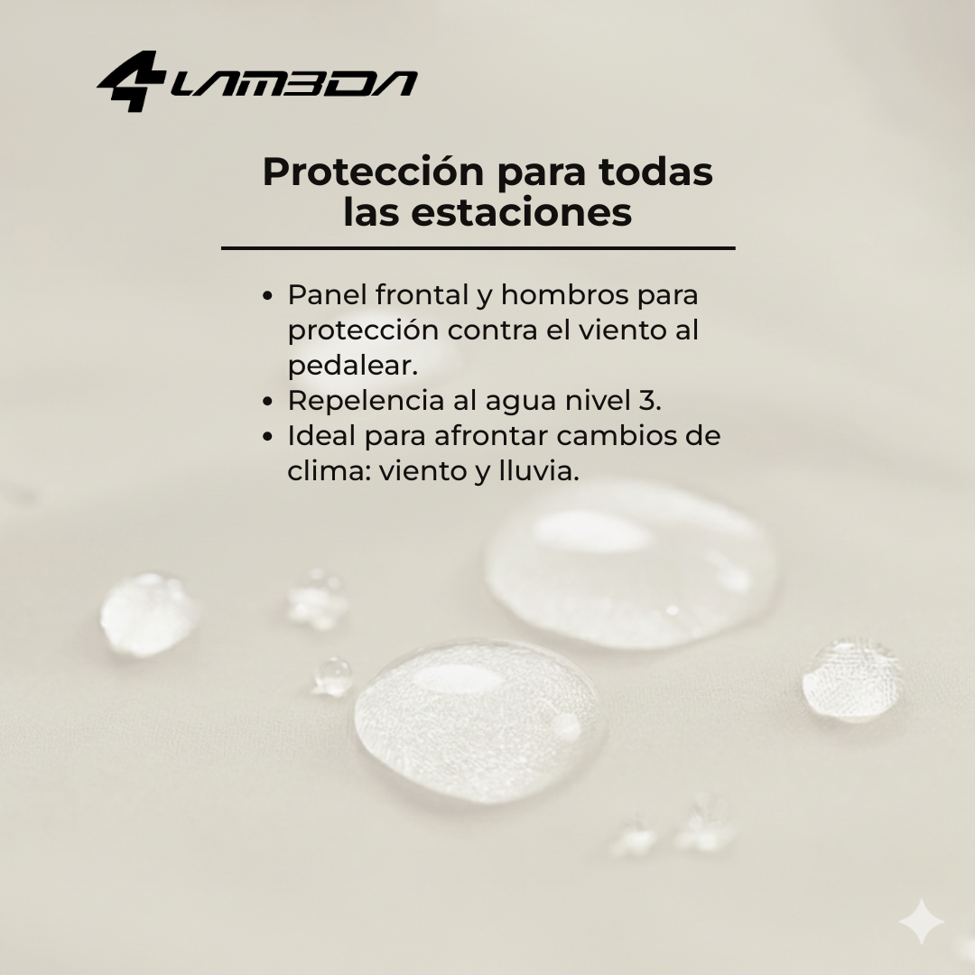 Cortaviento sin mangas Pulse Z766 Lameda  mujer