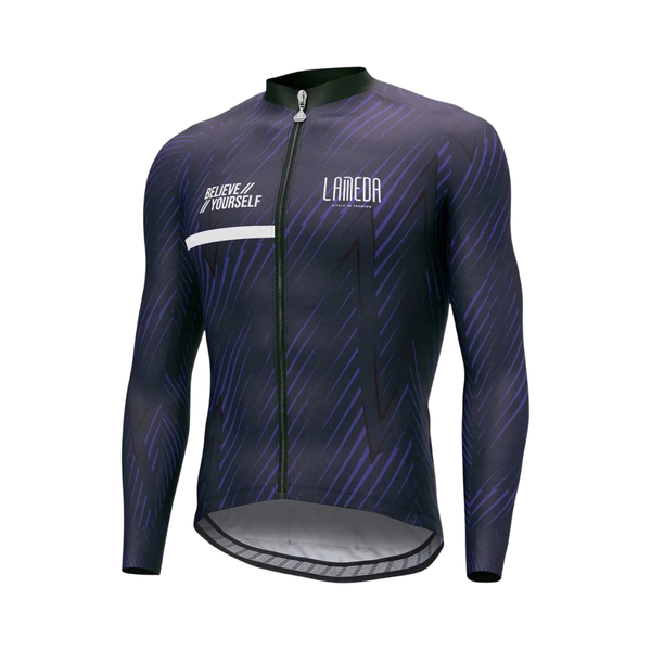 Tricota larga térmica Invierno Nordic 0634 lameda - Blue