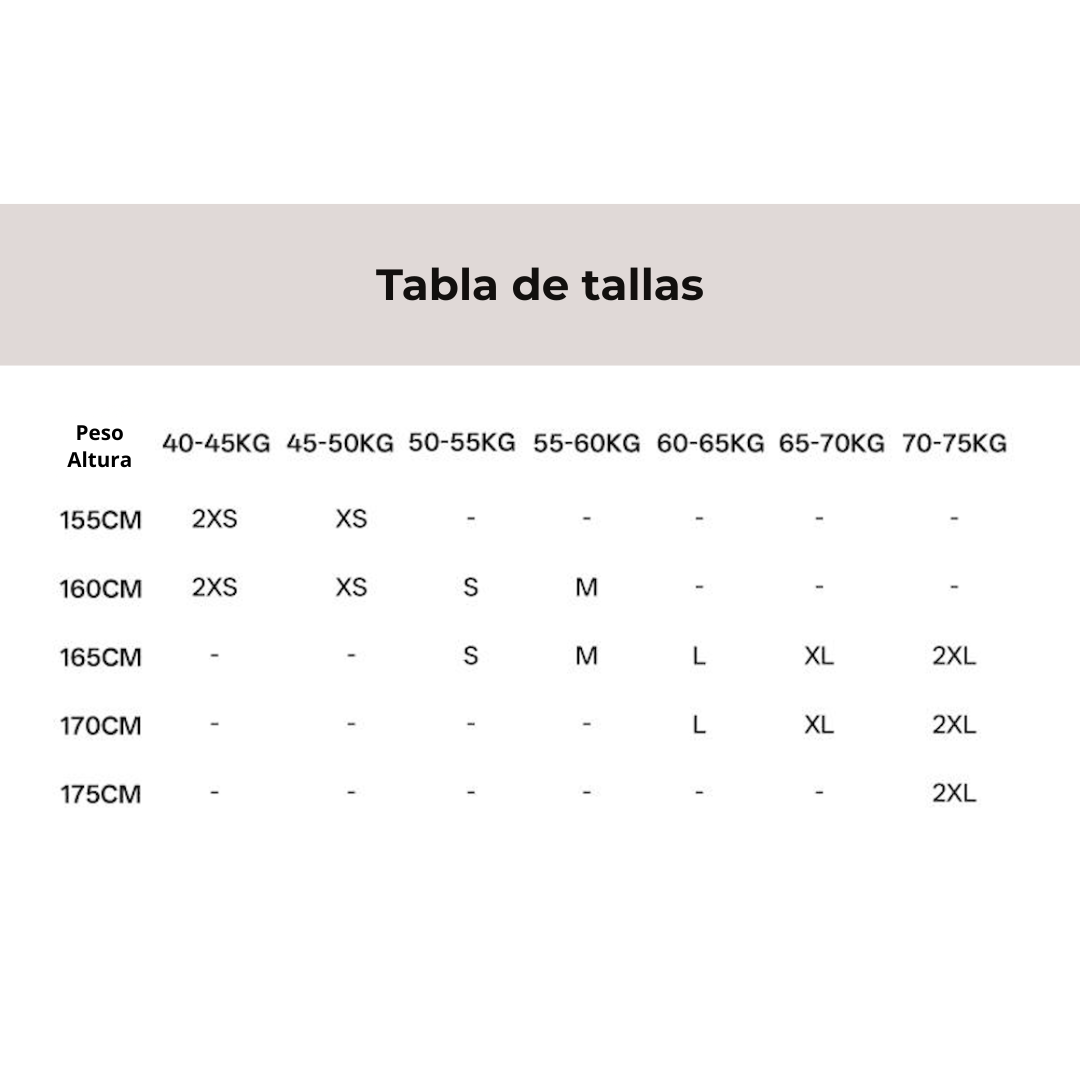 Tricota larga térmica invierno PolarSkin Z770 Lameda mujer