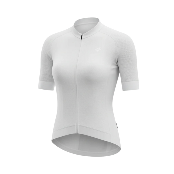 Tricota Corta Aurora 5209 Lameda Mujer - White