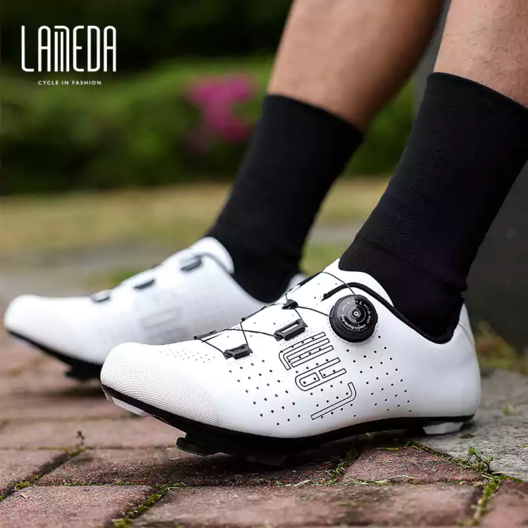 zapatos ciclismo ruta ES-01 Lameda