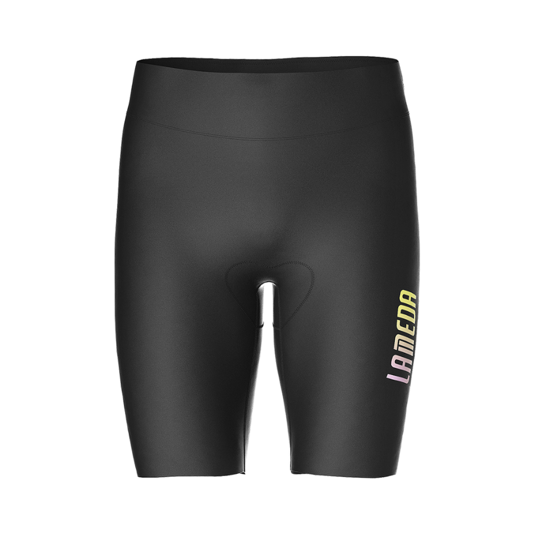 Calza Starlight short M38 Lameda - Black