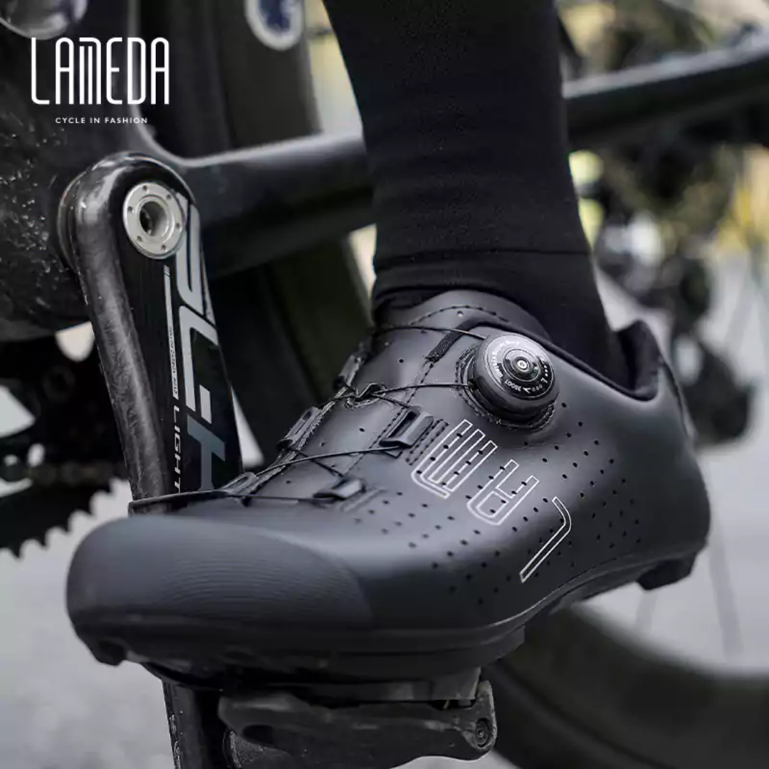 zapatos ciclismo ruta ES-01 Lameda