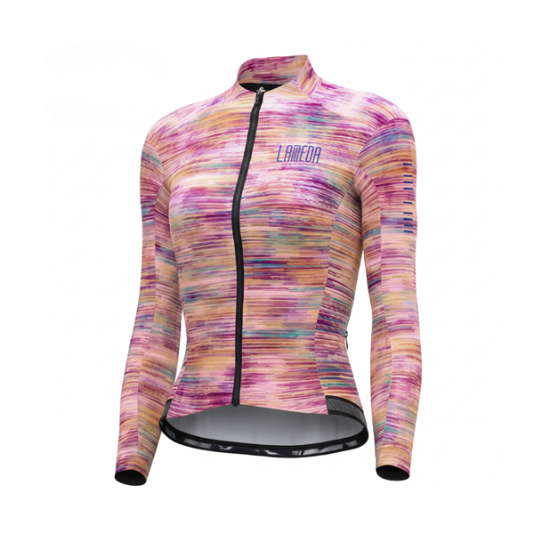 Chaqueta térmica invierno Honeycomb Z035 Lameda Mujer - Pink