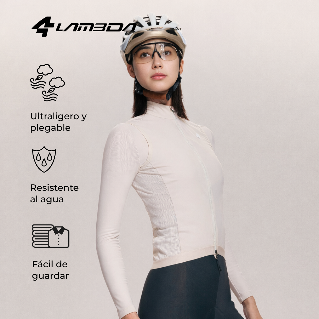 Cortaviento sin mangas Pulse Z766 Lameda  mujer