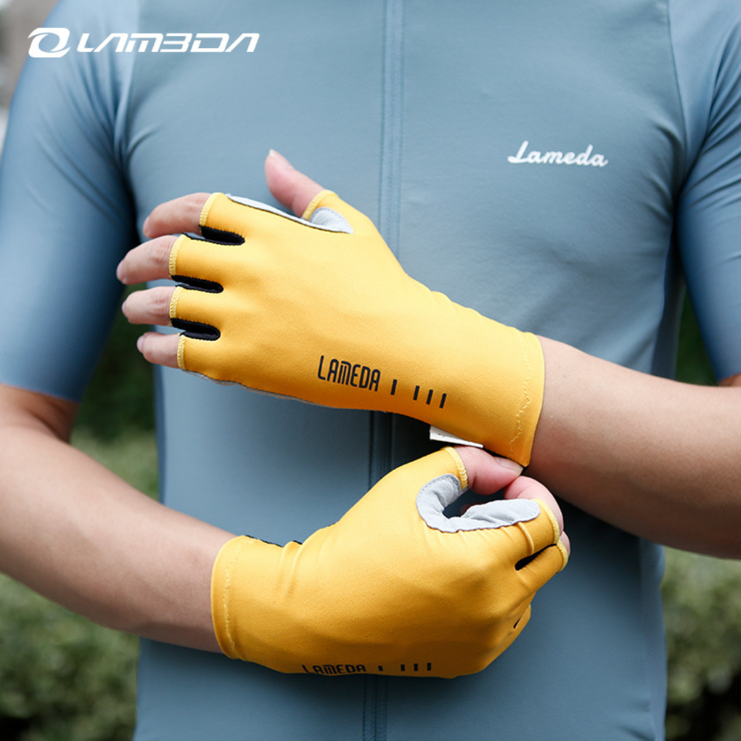 Guantes cortos gold 2029 LAMEDA